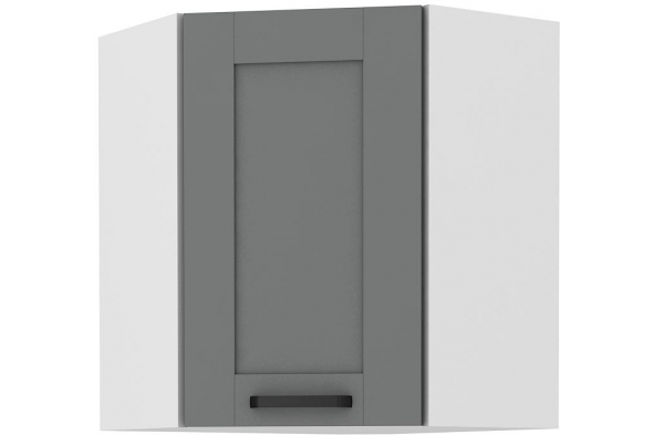Szafka górna narożnikowa 60x60 GN-72 (45*) 1F